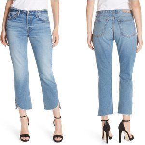 GRLFRND Tatum Jeans Size 27 NWT